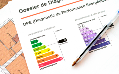 DPE: diagnostic de performance énergétique