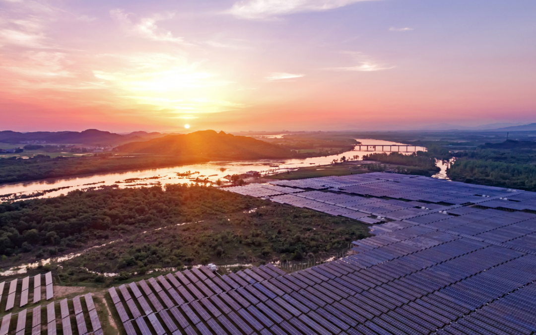 Les plus grands projets solaires mondiaux : un avenir lumineux pour l’énergie renouvelable