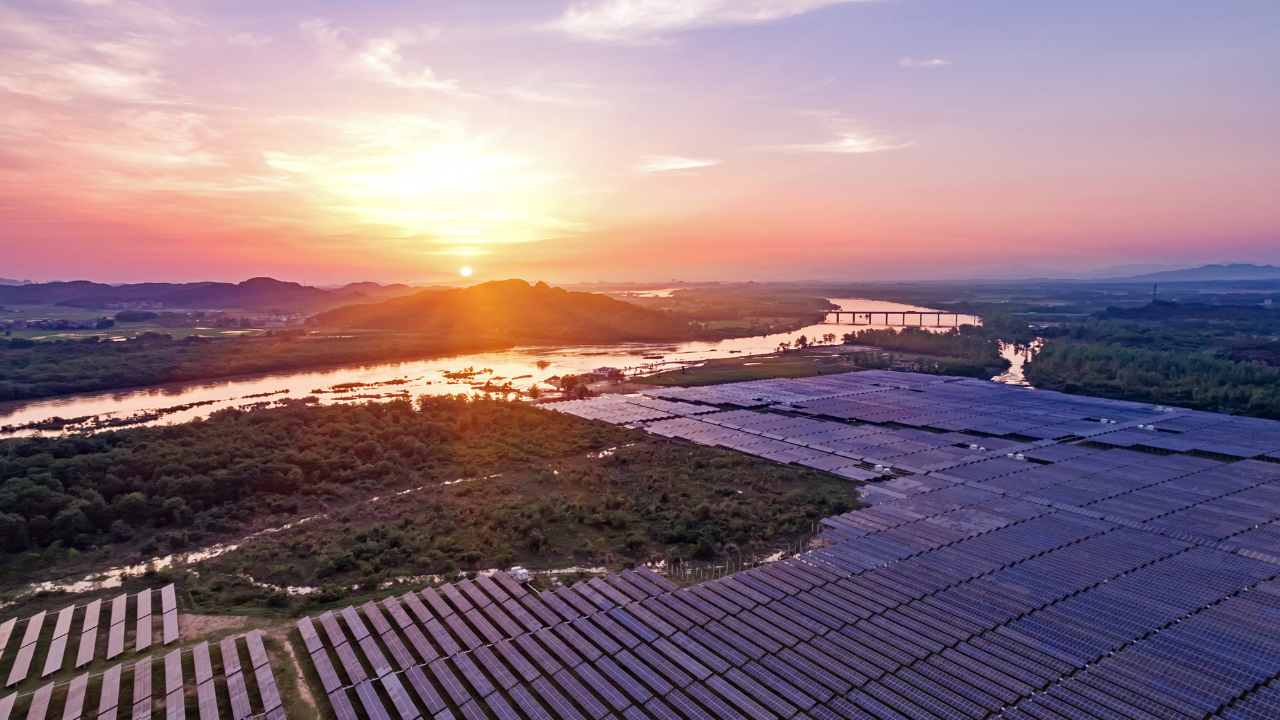 les plus grands projets solaires au monde