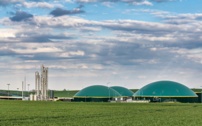 ENGIE et INRAE renforcent leur alliance pour dynamiser la filière biométhane en France