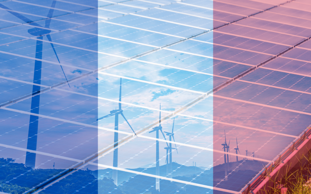 Energies renouvelables : la France sous pression pour rattraper son retard