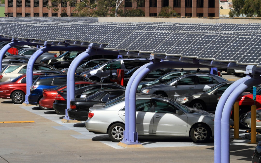 Dijon mise sur l’énergie solaire : 440 nouveaux panneaux photovoltaïques installés dans le quartier Fontaine d’Ouche