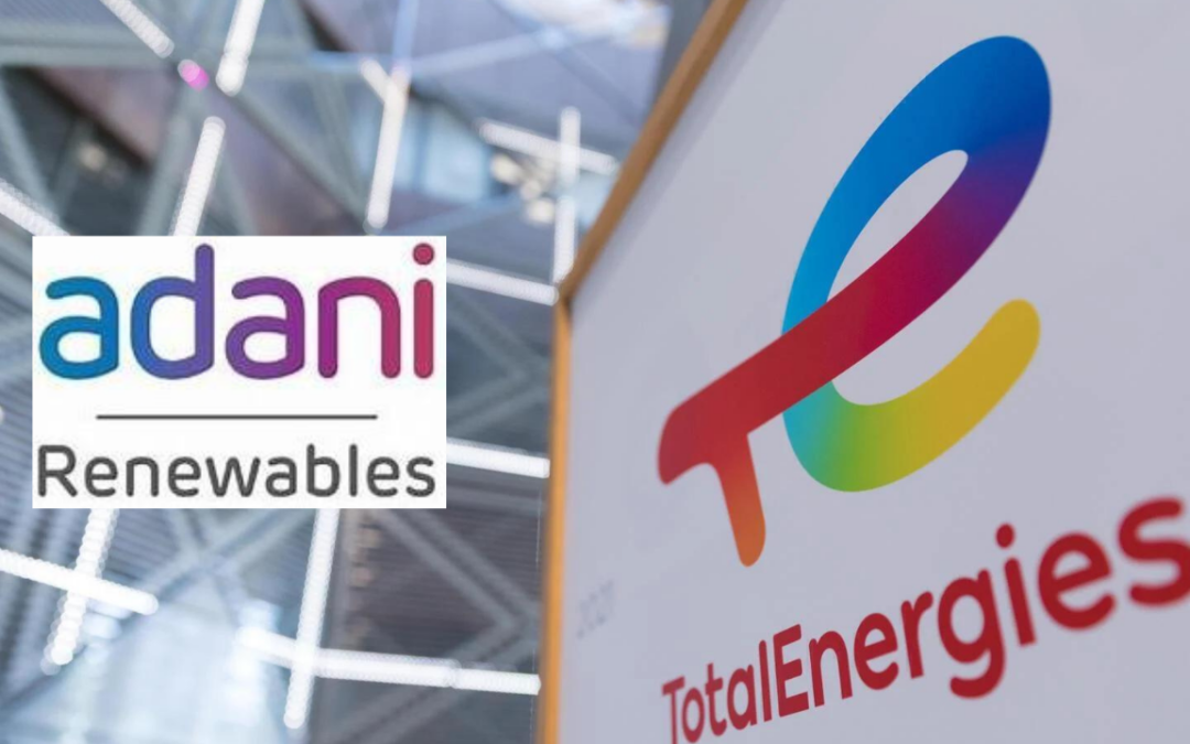 Feu vert pour une coentreprise entre TotalEnergies et Adani Green Energy : un projet colossal pour l’énergie solaire en Inde