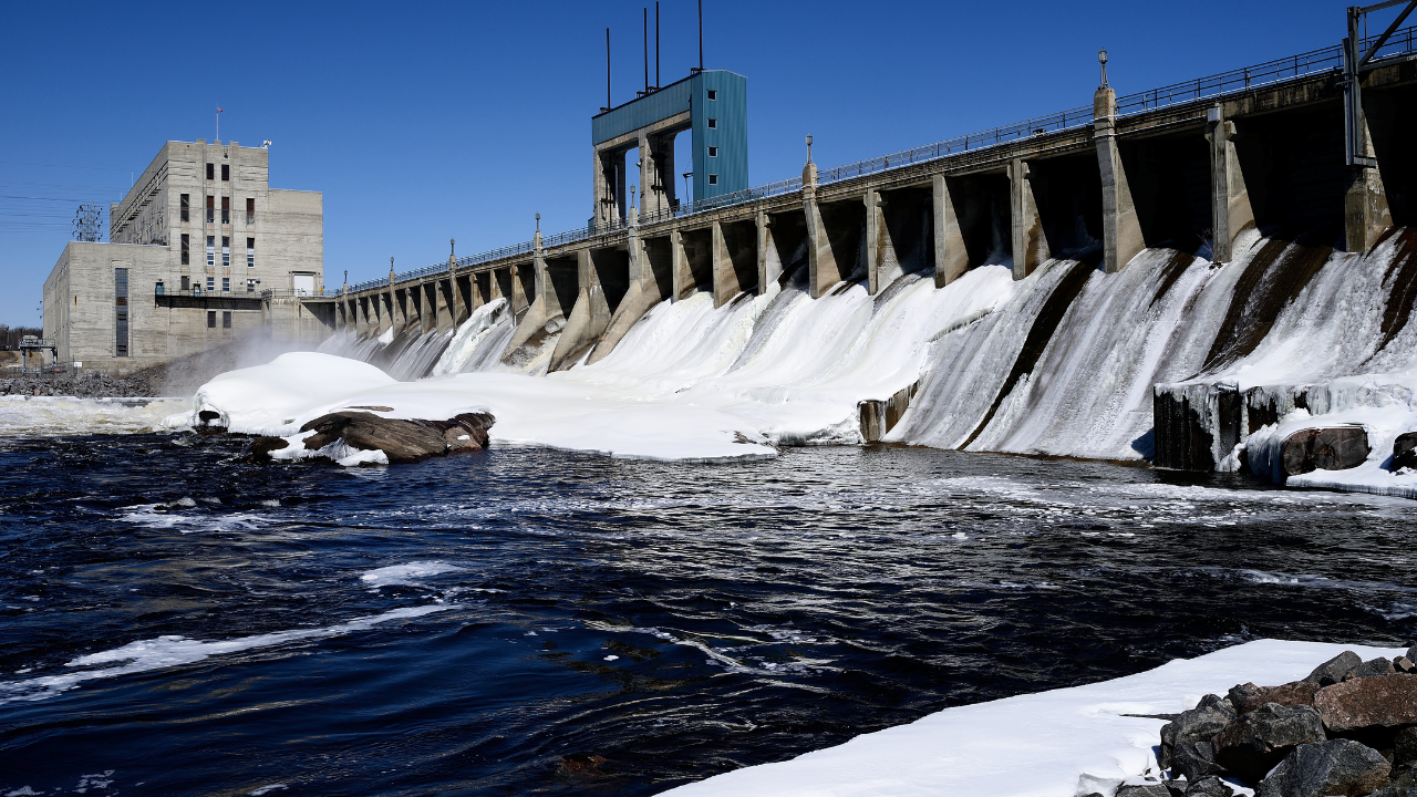 hydroélectricité