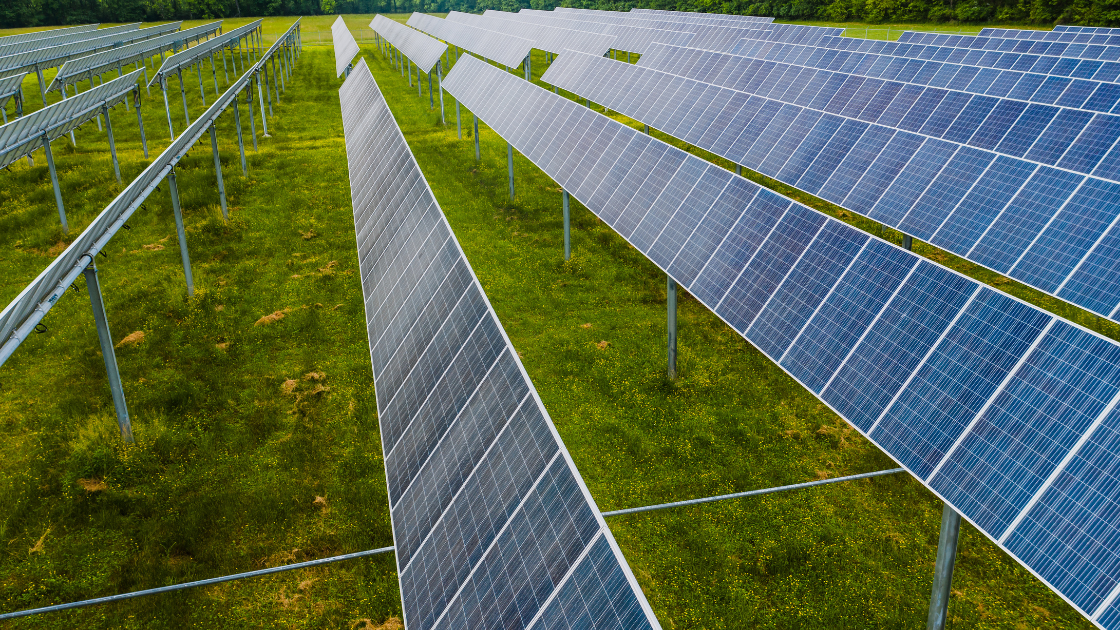 nouveau parc photovoltaïque dynamise Mézières-lez-Cléry