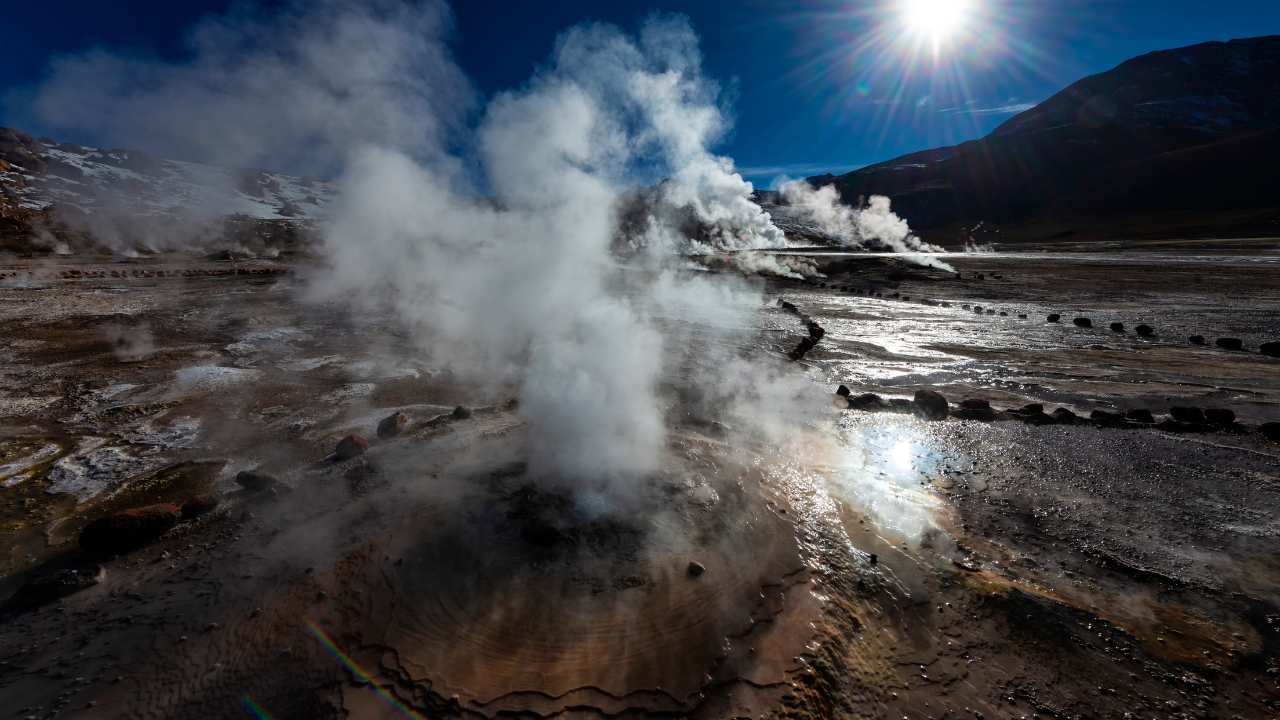 énergie géothermique Islande