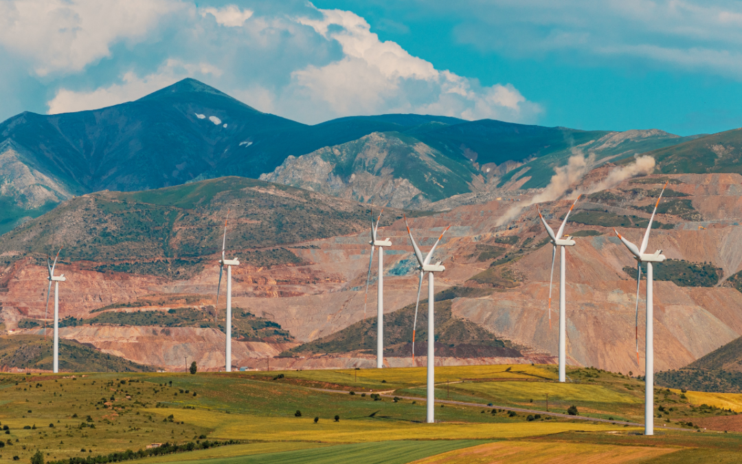 Cap sur un doublement de la production d’énergie verte dans le sud du Maroc