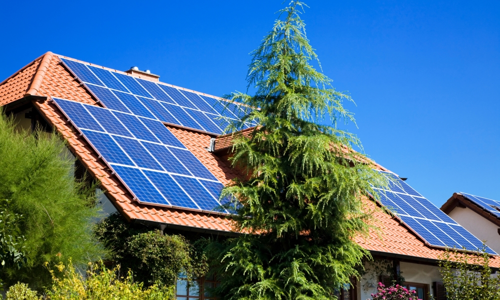 L'Europe en tête de la transition énergétique une superpuissance solaire émerge