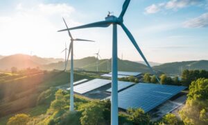 Transition énergétique l'Auvergne-Rhône-Alpes accélère et structure son avenir
