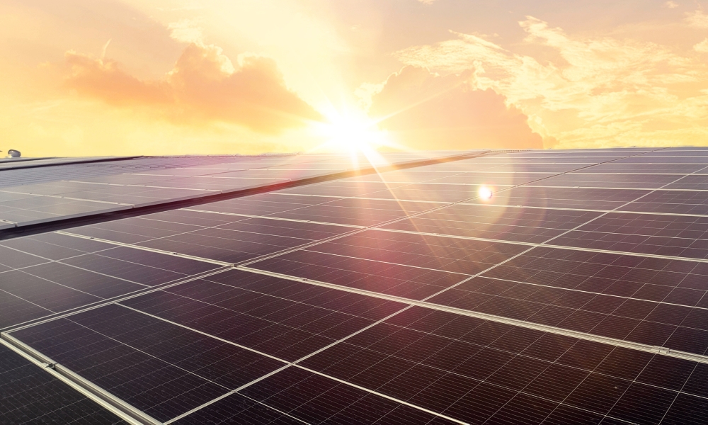 Un parc solaire écocitoyen en gestation au Crozet mise en service prévue pour 2026