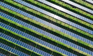 À Rosières, une ancienne décharge se transforme en centrale solaire collective