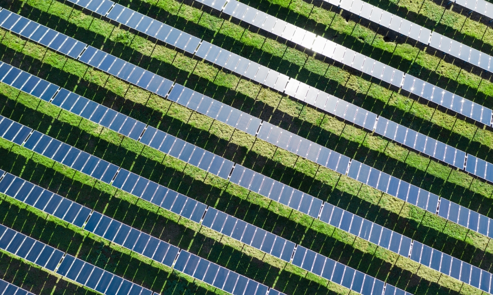 À Rosières, une ancienne décharge se transforme en centrale solaire collective À Rosières, une ancienne décharge se transforme en centrale solaire collective