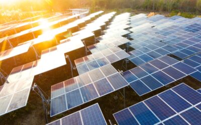 Aurillac : un parc solaire de 20 000 panneaux prévu pour 2028