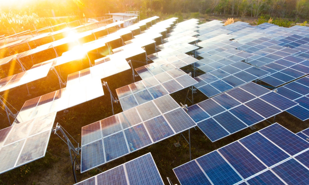 Aurillac un parc solaire de 20 000 panneaux prévu pour 2028