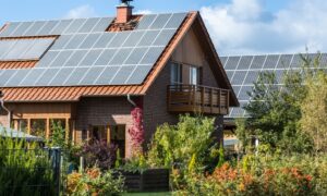 Grenoble Métropole franchit un nouveau cap solaire avec sa plus grande centrale photovoltaïque