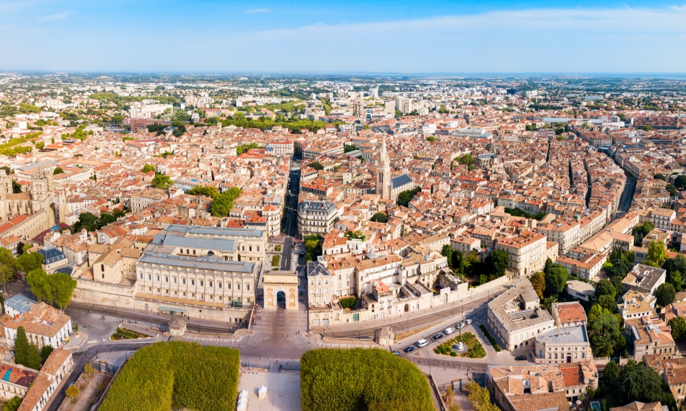 Montpellier mise sur les panneaux solaires pour devenir un leader des énergies renouvelables