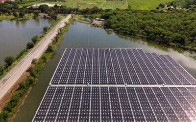 Perthes inaugure le plus grand parc solaire flottant d’Europe : une avancée majeure pour l’énergie verte