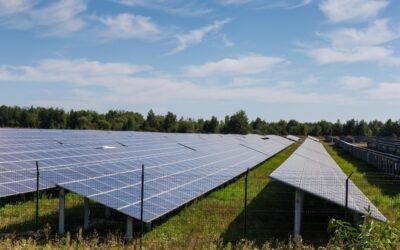 Saint-André-de-l’Eure : une centrale photovoltaïque entre en service en juillet
