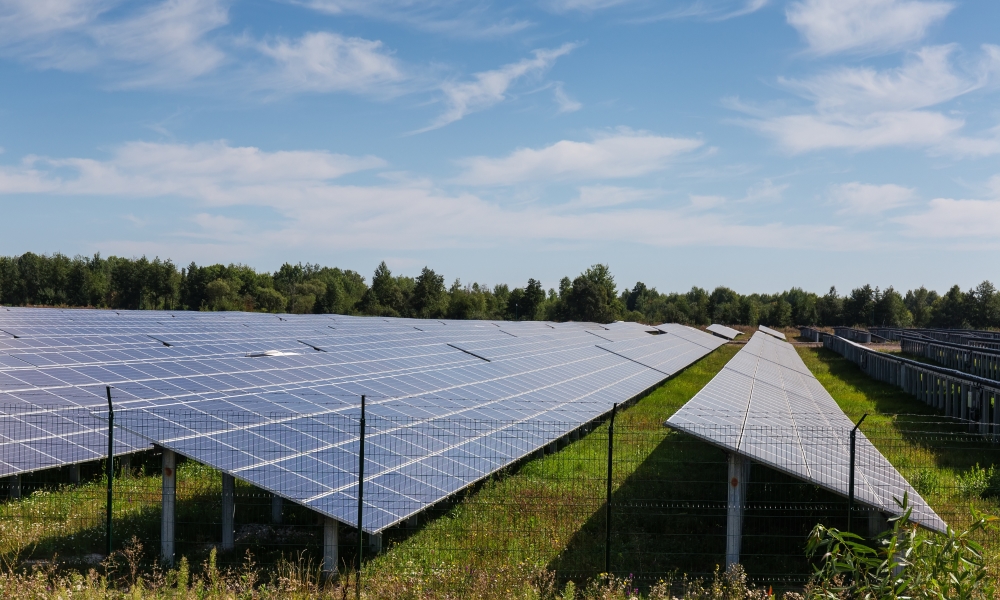 Saint-André-de-l’Eure une centrale photovoltaïque entre en service en juillet Saint-André-de-l’Eure une centrale photovoltaïque entre en service en juillet