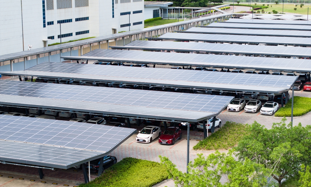 Toulouse-Blagnac l’aéroport mise sur le solaire pour devenir un acteur énergétique majeur