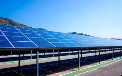 Falaise mise sur le solaire : des ombrières photovoltaïques bientôt installées au gymnase Bianco