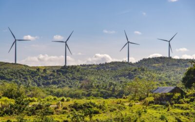 Les énergies renouvelables prennent le pouvoir : la fin de la domination fossile