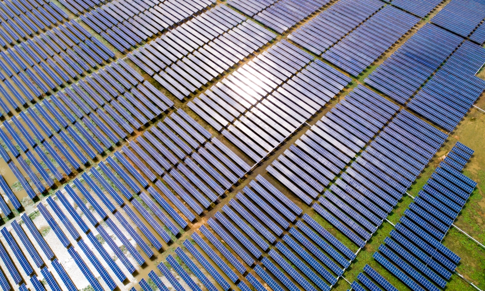 Photovoltaïque : l’Allemagne franchit le cap des 7,1 GW installés au premier semestre 2024