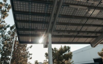 Pointis-de-Rivière mise sur le solaire : une ombrière photovoltaïque pour alimenter les bâtiments publics