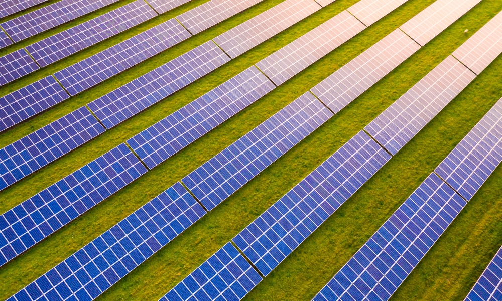 Solaire : la France dépasse les 2 700 MW raccordés au premier semestre 2025
