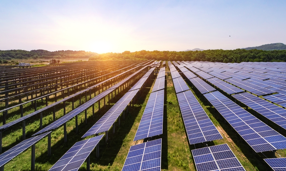 Transition énergétique un parc solaire participatif voit le jour à Mallemort